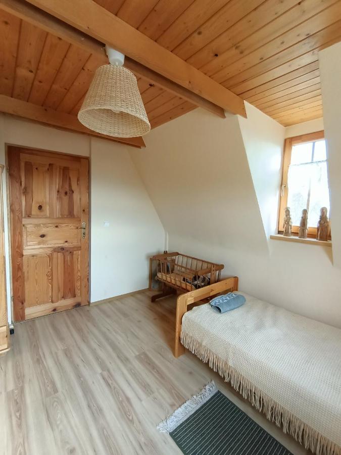 Ludwikowka Pod Luboniem, Stu-Letni Domek W Gorach Naprawa エクステリア 写真