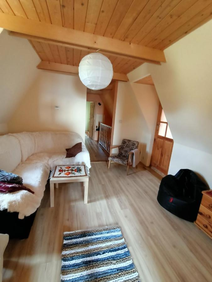 Ludwikowka Pod Luboniem, Stu-Letni Domek W Gorach Naprawa エクステリア 写真