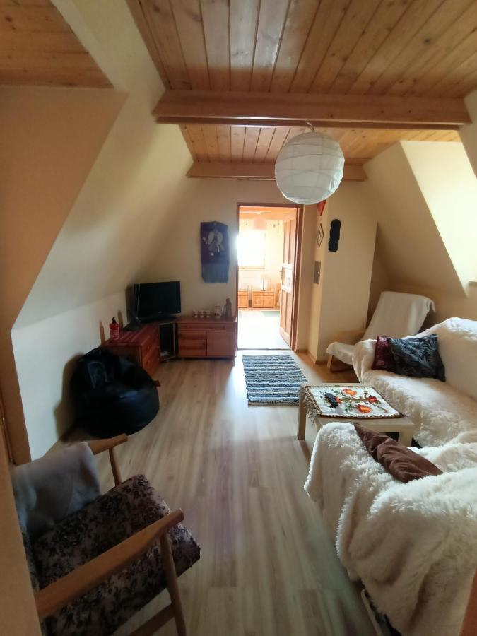 Ludwikowka Pod Luboniem, Stu-Letni Domek W Gorach Naprawa エクステリア 写真